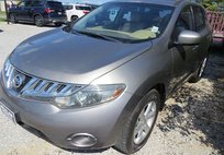 2009 Nissan Murano SL