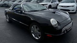 2002 Ford Thunderbird Deluxe