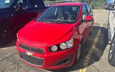 2012 Chevrolet Sonic LT