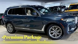 2021 BMW X7 xDrive40i