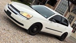 2004 Chevrolet Malibu Base