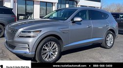 2024 Genesis GV80 2.5T