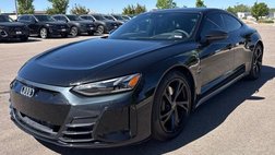 2023 Audi e-tron GT quattro Premium Plus