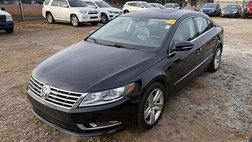 2014 Volkswagen CC Sport