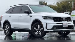 2021 Kia Sorento EX