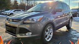 2013 Ford Escape Titanium