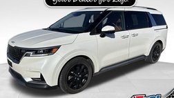 2022 Kia Carnival SX Prestige
