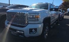 2019 GMC Sierra 2500HD Denali