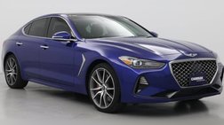 2021 Genesis G70 3.3T