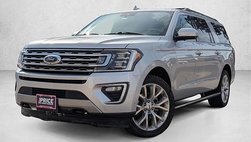 2019 Ford Expedition MAX Limited