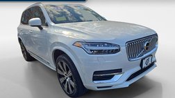 2024 Volvo XC90 Recharge T8 Plus Bright Theme 6P