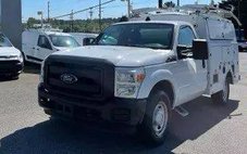 2013 Ford Super Duty F-350 XLT