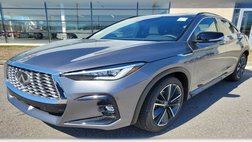 2025 Infiniti QX55 Essential