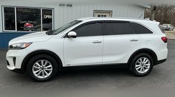 2020 Kia Sorento LX
