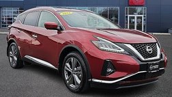 2023 Nissan Murano Platinum