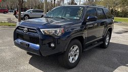 2023 Toyota 4Runner SR5