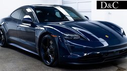 2022 Porsche Taycan 4S