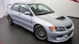 2006 Mitsubishi Lancer Evolution MR Edition
