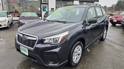 2019 Subaru Forester Base