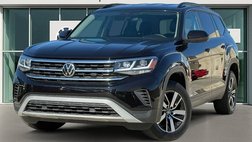 2022 Volkswagen Atlas SE
