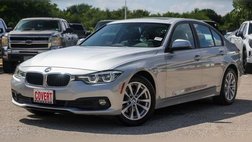 2018 BMW 3 Series 320i xDrive