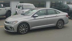 2025 Volkswagen Jetta SE