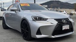 2017 Lexus IS 200t Base