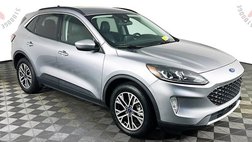 2021 Ford Escape Hybrid SEL