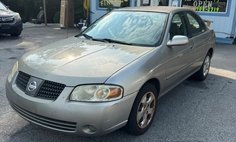2006 Nissan Sentra S