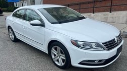 2016 Volkswagen CC 2.0T Sport FWD