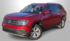 2019 Volkswagen Atlas S