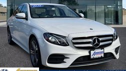 2020 Mercedes-Benz E-Class E 350 4MATIC
