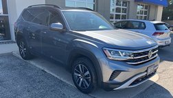 2022 Volkswagen Atlas SE 4Motion