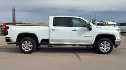 2020 Chevrolet Silverado 3500HD LTZ