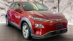 2021 Hyundai Kona Electric Ultimate