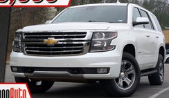 2020 Chevrolet Tahoe LT