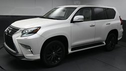 2022 Lexus GX 460 Base