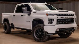 2022 Chevrolet Silverado 2500HD LTZ