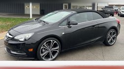 2017 Buick Cascada Premium