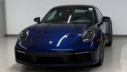 2020 Porsche 911 Carrera