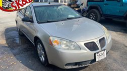 2008 Pontiac G6 GT