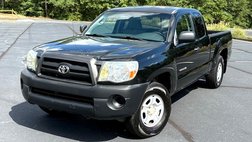 2008 Toyota Tacoma Base
