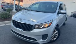2016 Kia Sedona LX