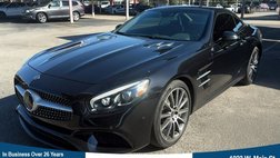2019 Mercedes-Benz SL-Class SL 450
