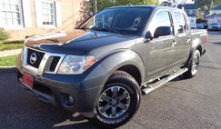 2014 Nissan Frontier 2WD Crew Cab SWB Auto SV
