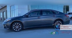 2018 Toyota Avalon Limited
