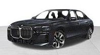 2025 BMW 7 Series 740i xDrive