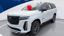2023 Cadillac Escalade-V Base