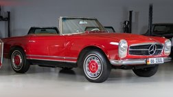 1966 Mercedes-Benz SL