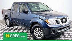 2020 Nissan Frontier SV